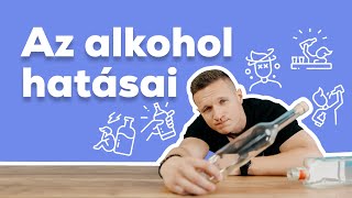 Így hat az alkoholfogyasztás a teljesítményedre 🤯 | BioTechUSA