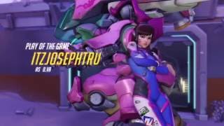 Ps4 Overwatch Beta D.Va