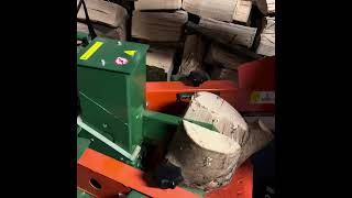 9 ton electric log splitter