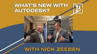 What's New with Autodesk?