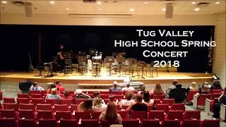 Tug Valley High School Spring Concert 2018 Full