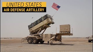 UNITED STATES - Air Defense Artillery (ADA) Hooah Video | US MILITARY