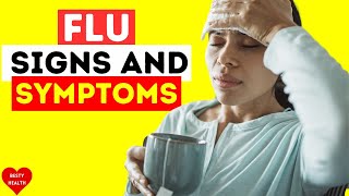 Defeat the Flu: Recognize the Symptoms of Influenza