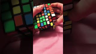 Trying to solve a 7x7 cube- WHY