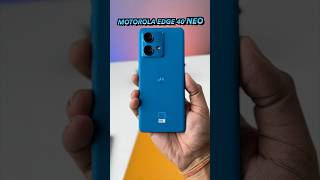 motorola Edge 40 Neo first look, hands-on, specs, and price 🔥