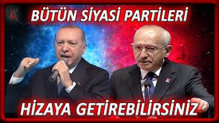 İş Bulamayan Gençlerin İsyanı! Üniversite Mezunu İşsiz Gençler Taleplerini Kılıçdaroğlu'na Anlattı!