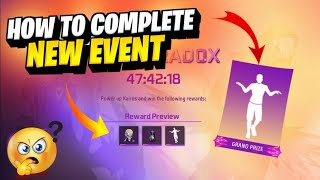 Paradox Evo Bundle Confirm Date🥳🤯 | Free Fire New Event | Ff New Event | Ff New Event Today