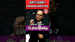 Arti dari Pikiran Kristus #kotbah #gbi #ndc #gsjs #billylantang #katolik #kristen #gms #gab #gksi