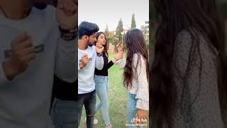 Suraj Pal Singh and Yashi tank most popular Tik Tok video