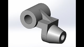 Solidworks Practice Problem 16