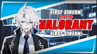 FIRST STREAM ! Valorant Indonesia RAZE Main !! [Vtuber Indonesia]