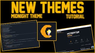 How to Download Themes (Mcreator 2021.2)