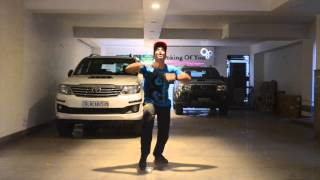 Desi Hip Hop - Badshah Rap | Kapil Rana Choreography