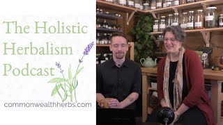 Herbs to boost your Bone Broth | the Holistic Herbalism Podcast