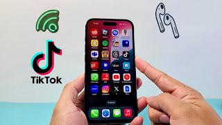 How to Update TikTok App on iPhone