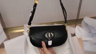 UNBOXING: DIOR BOBBY EAST-WEST BAG M9327UMOL M900