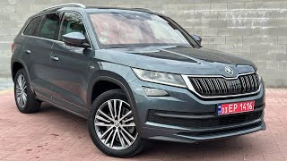 Skoda Kodiaq Laurin&Klement за 28250$