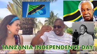 TANZANIA INDEPENDENCE DAY | SHORT INTRODUCTION | Golden Tulip Hotel Dar Es Salaam Tanzania