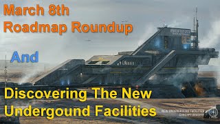 Mar 8 Roadmap Roundup and Discovering the new Underground Facilities | The Pathfinders Podcast Ep 39