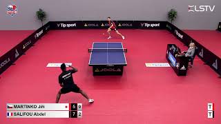 TABLE TENNIS 2023 HIGHLIGHTS: PLAY OFFS of the 132nd TTSTAR SERIES Tournament, November 11th