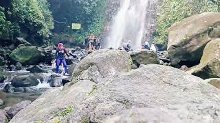 CAMPING DI BUKIT KABAYAN BOGOR DAN CURUG KABAYAN GUNUNG BUNDER BOGOR