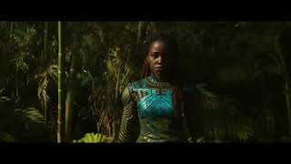 Marvel Studios’ Black Panther  Wakanda Forever   Official Trailer