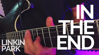 In the End - Linkin Park - Live in Texas Ibanez guitar Solo