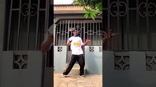 Angel Number/ Ten toes - Chris Brown | Dede The Ace #dance #shorts #shortsvideo #2024