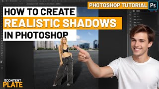 How to Create Realistic Shadows in Photoshop