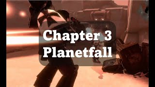 VR Warhammer 40k Battle sisters - Chapter 3 - Planetfall