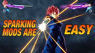 Modding In Sparking Zero Is EASY | Tutorial