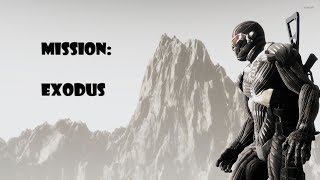 Crysis : Walkthrough - Mission 9 - Campaign - Exodus