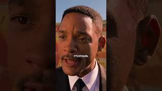 Will Smith in Men In Black. What are your thoughts on Smith’s range as an actor ? #willsmith