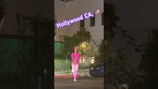 👯‍♀️🇺🇸 Hollywood CA, #usa #shortvideos #viralvideos #shorts #hollyword  08/20/2024