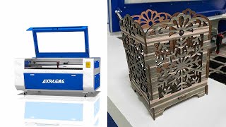 Cheap CO2 Laser Engraver 60W, 80W, 100W, 130W, 150W, 180W