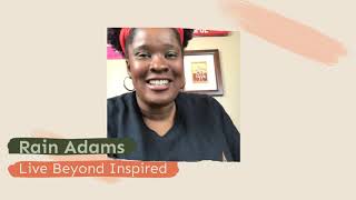 Rain Adams C2 Your Health Womens Initiative mentoring testimonial