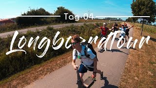 Tag 04 | LongboardTour 2018 | Hamburg → Schweden | Für den guten Zweck | Joel Pingel