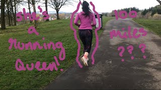 100 Miles in 100 Days! | MedalMad Running Challenge🏃‍♀️