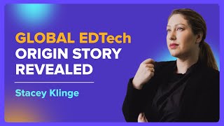 Stacey Klinge: Why I went from Educator to Global CEO