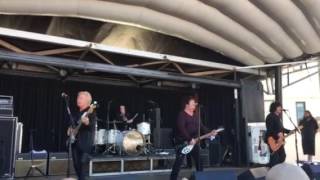 The Romantics- Friday at the Hideout (Judy Be Mine) San Leandro Cherry Festival 06/03/17