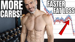 Reduce Body Fat | Increase Carb Intake | Cardio Magic