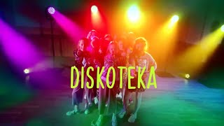 📀Diskoteka - 🔅EasyKids I 🎵Muzika vaikams