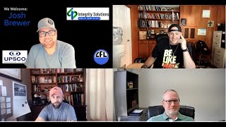 Episode 70 Josh Brewer Integrity Solutions