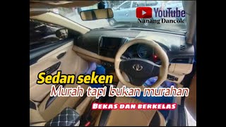 Mobil bekas murah dan berkualitas #mobilmurah #vios #sedan#toyota #jakarta #farelprayoga