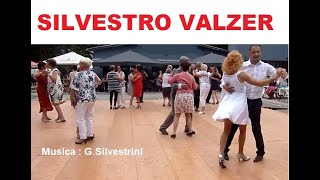 SILVESTRO VALZER  G Silvestrini