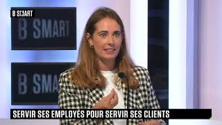 B Smart émission Retail  #4 - Servir ses employés pour servir ses clients.