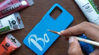 Let's Make Barbie Theme Phone Case | DIY Phone Case