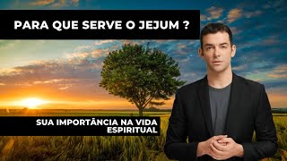 Jejum - Qual é a Sua Importância na Vida Espiritual? | A Voz da Palavra de Deus