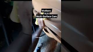 Mothers VLR Multi-Surface Care #vinyl #leather #rubber #carcare #products #cleaningtips #interior