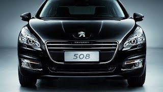 Автоматическая тонировка  Peugeot 508